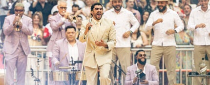 Bad Bunny en Madrid