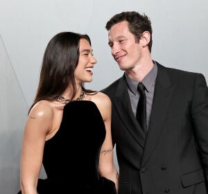 Dua Lipa y Callum Turner en 2026 Dua Lipa y Callum Turner en 2026