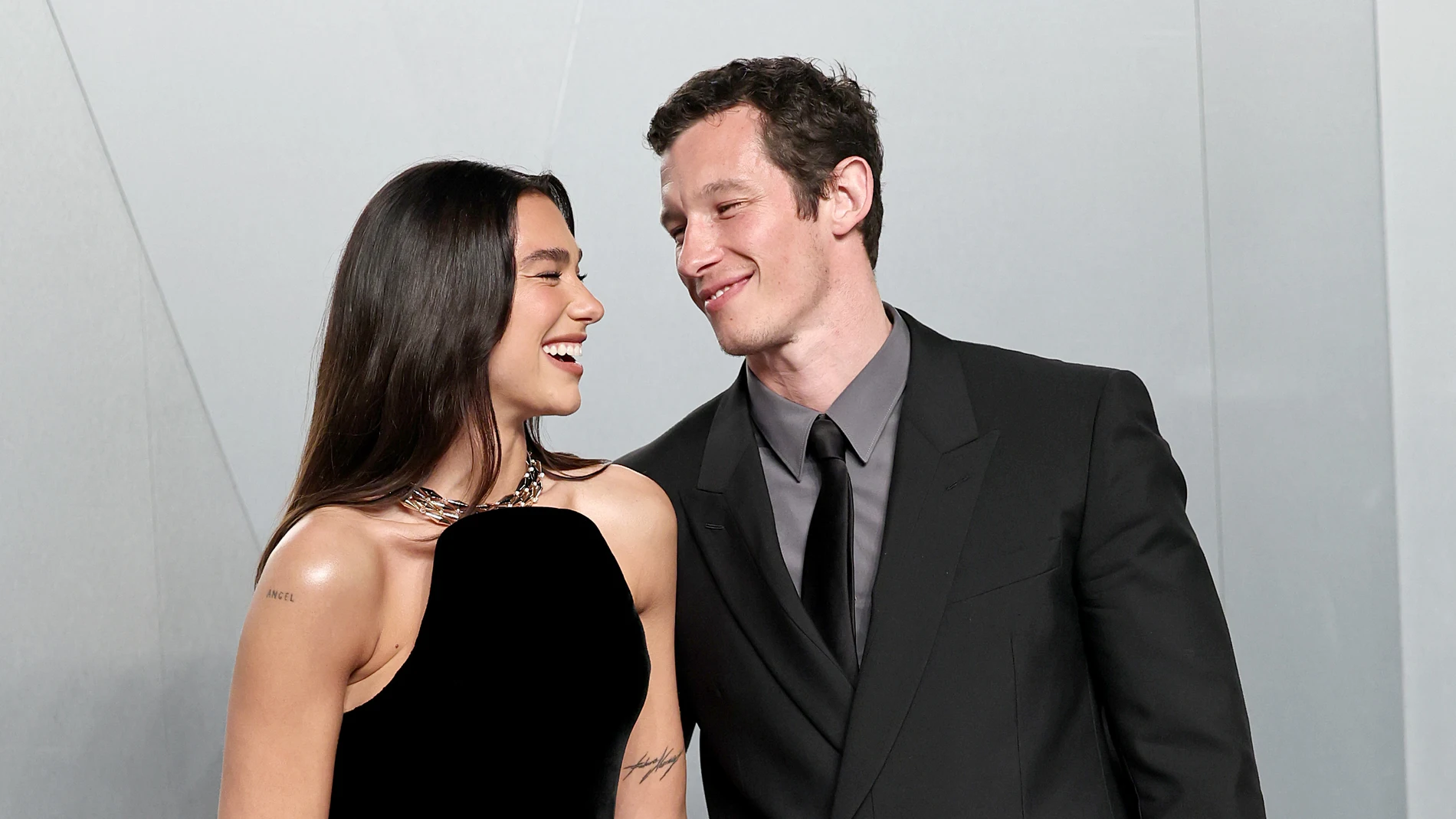 Dua Lipa y Callum Turner en 2026 Dua Lipa y Callum Turner en 2026