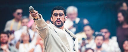 Bad Bunny en Madrid