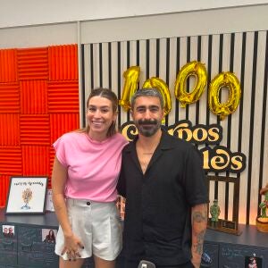 Rayden descubre el casting de una película al que se presentó Eva Soriano Rayden descubre el casting de una película al que se presentó Eva Soriano