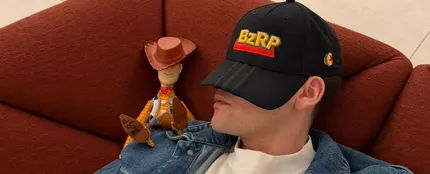 Bizarrap participará en 'Toy Story 5' Bizarrap participará en 'Toy Story 5'