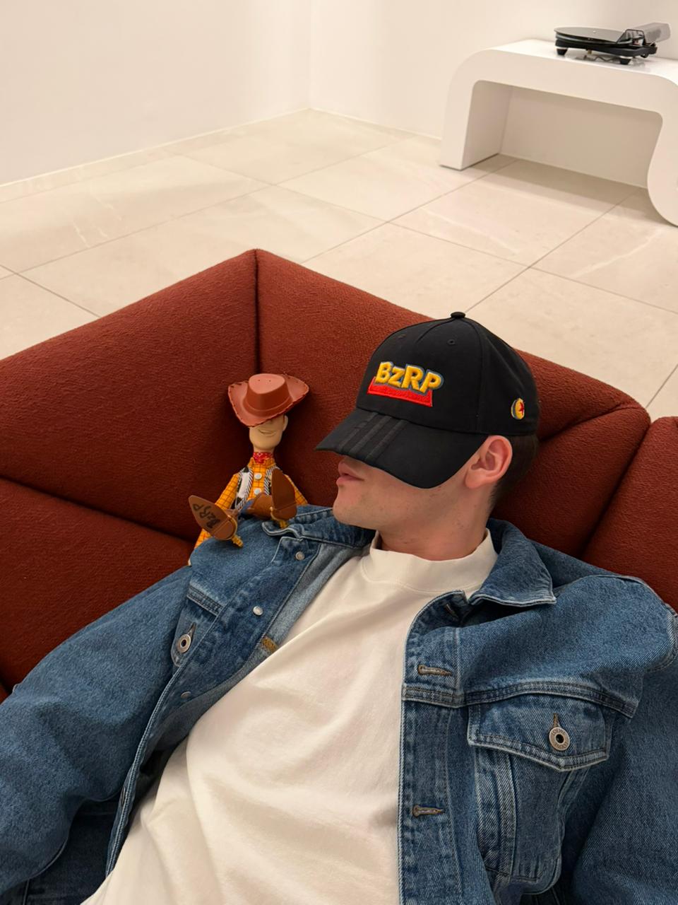 Bizarrap participará en 'Toy Story 5' Bizarrap participará en 'Toy Story 5'