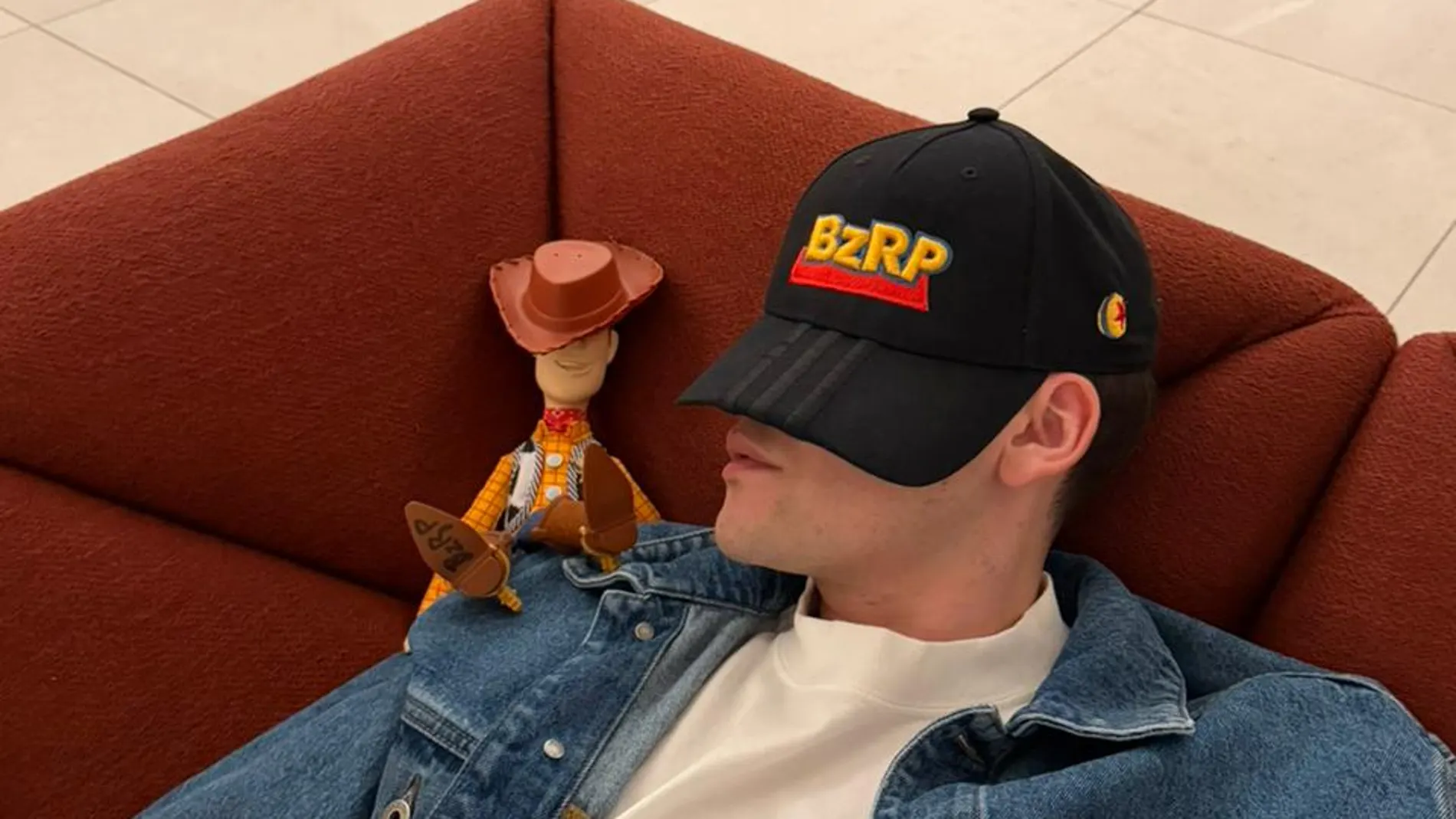 Bizarrap participará en 'Toy Story 5' Bizarrap participará en 'Toy Story 5'