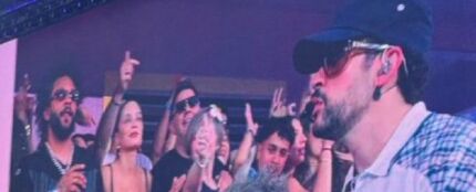 Marcelo, el martes 3 de junio en La Casita de Bad Bunny en Madrid