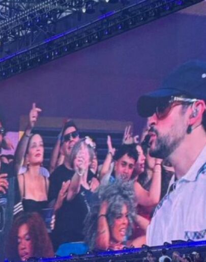 Marcelo, el martes 3 de junio en La Casita de Bad Bunny en Madrid