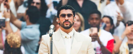 Bad Bunny en Madrid