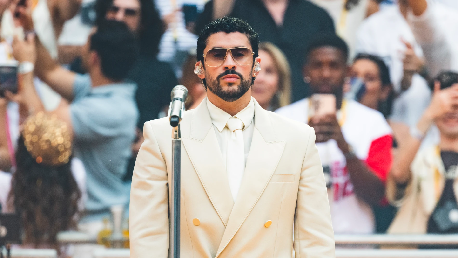 Bad Bunny en Madrid Bad Bunny en Madrid