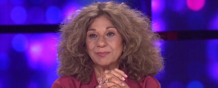 Lolita en la Gala 7 de 'Tu cara me suena 13'