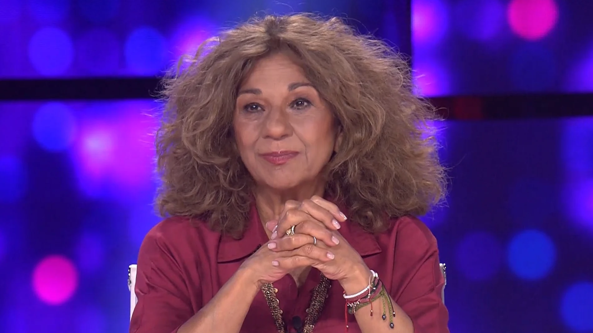 Lolita en la Gala 7 de 'Tu cara me suena 13' Lolita en la Gala 7 de 'Tu cara me suena 13'