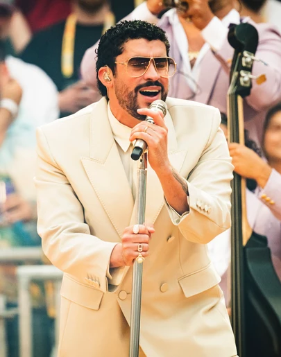 Bad Bunny en Madrid Bad Bunny en Madrid