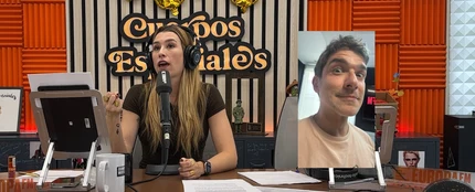 Eva Soriano se queja del lenguaje del sector inmobiliario Eva Soriano se queja del lenguaje del sector inmobiliario