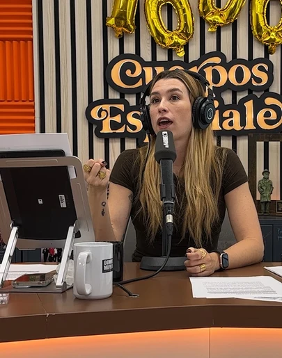 Eva Soriano se queja del lenguaje del sector inmobiliario Eva Soriano se queja del lenguaje del sector inmobiliario