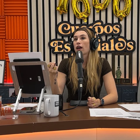 Eva Soriano se queja del lenguaje del sector inmobiliario Eva Soriano se queja del lenguaje del sector inmobiliario