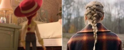 Los gui&ntilde;os de Toy Story a los discos de Taylor Swift 