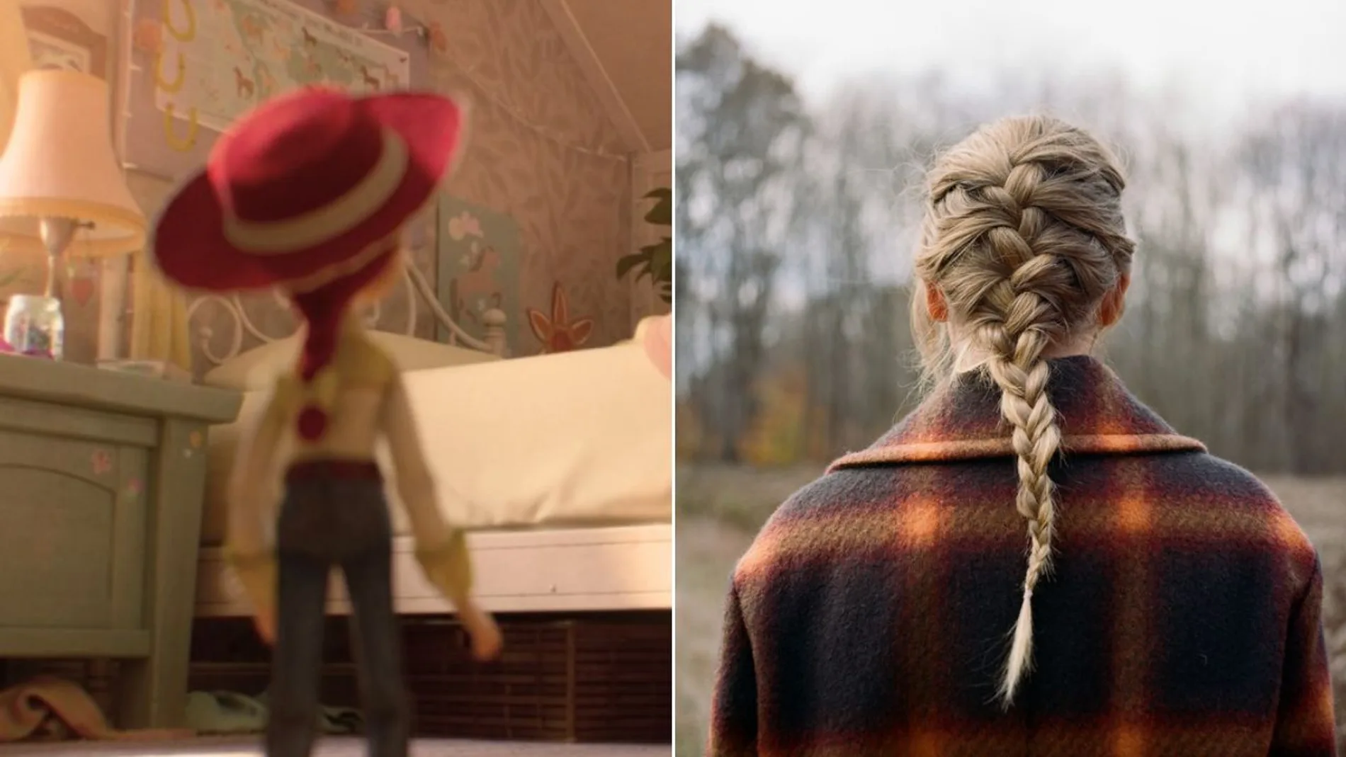 Los guiños de Toy Story a los discos de Taylor Swift Los guiños de Toy Story a los discos de Taylor Swift