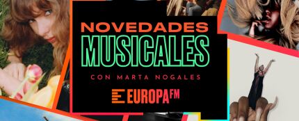 Las novedades musicales m&aacute;s destacadas: Taylor Swift, Alex Warren, Malm&ouml; 040 y m&aacute;s