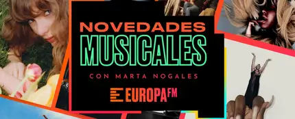 Las novedades musicales más destacadas: Taylor Swift, Alex Warren, Malmö 040 y más Las novedades musicales más destacadas: Taylor Swift, Alex Warren, Malmö 040 y más