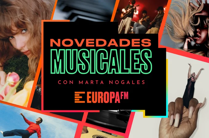Las novedades musicales más destacadas: Taylor Swift, Alex Warren, Malmö 040 y más Las novedades musicales más destacadas: Taylor Swift, Alex Warren, Malmö 040 y más