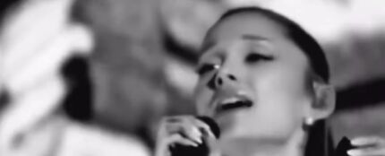 Ariana Grande sorprende con &ldquo;hate that i made you love&rdquo; durante los ensayos para el tour