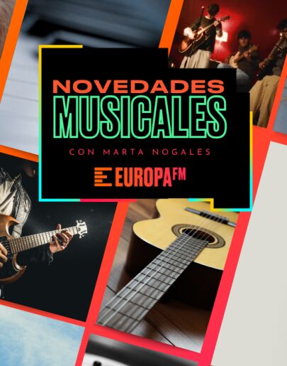 Las novedades musicales más destacadas: Taylor Swift, Alex Warren, Malmö 040 y más