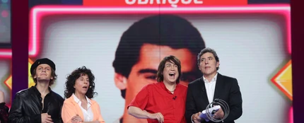 Jesulín y Paula Koops… ¡imitados por sus compañeros! Los retos de la novena gala de Tu cara me suena Jesulín y Paula Koops… ¡imitados por sus compañeros! Los retos de la novena gala de Tu cara me suena