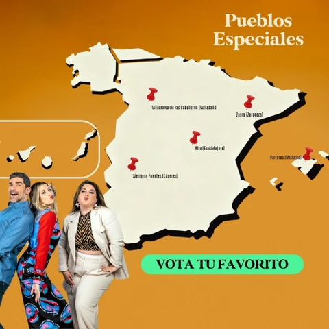 Pueblos especiales 1 de junio Pueblos especiales 1 de junio