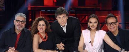Pastora Soler sustituye a Lolita en la Gala 8 de 'Tu cara me suena 13'
