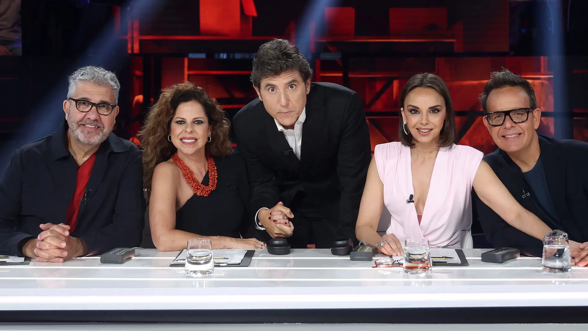 Pastora Soler sustituye a Lolita en la Gala 8 de 'Tu cara me suena 13' Pastora Soler sustituye a Lolita en la Gala 8 de 'Tu cara me suena 13'