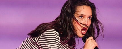 Olivia Rodrigo en el Primavera Sound