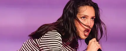 Olivia Rodrigo en el Primavera Sound Olivia Rodrigo en el Primavera Sound