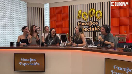 Shego habla de relaciones rotas en 'Miau': "Romper con una amiga es m&aacute;s dif&iacute;cil de asimilar porque no te lo esperas tanto"