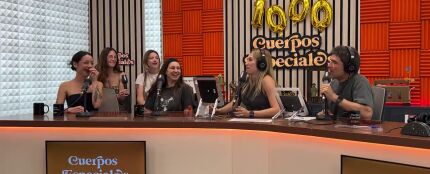 Shego habla de relaciones rotas en 'Miau': "Romper con una amiga es m&aacute;s dif&iacute;cil de asimilar porque no te lo esperas tanto"
