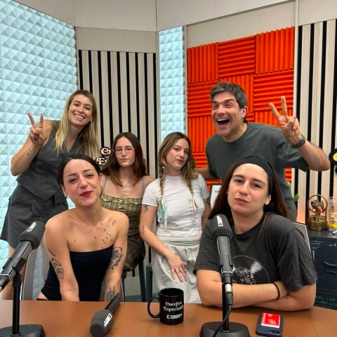 La entrevista de Shego en 'Cuerpos especiales'