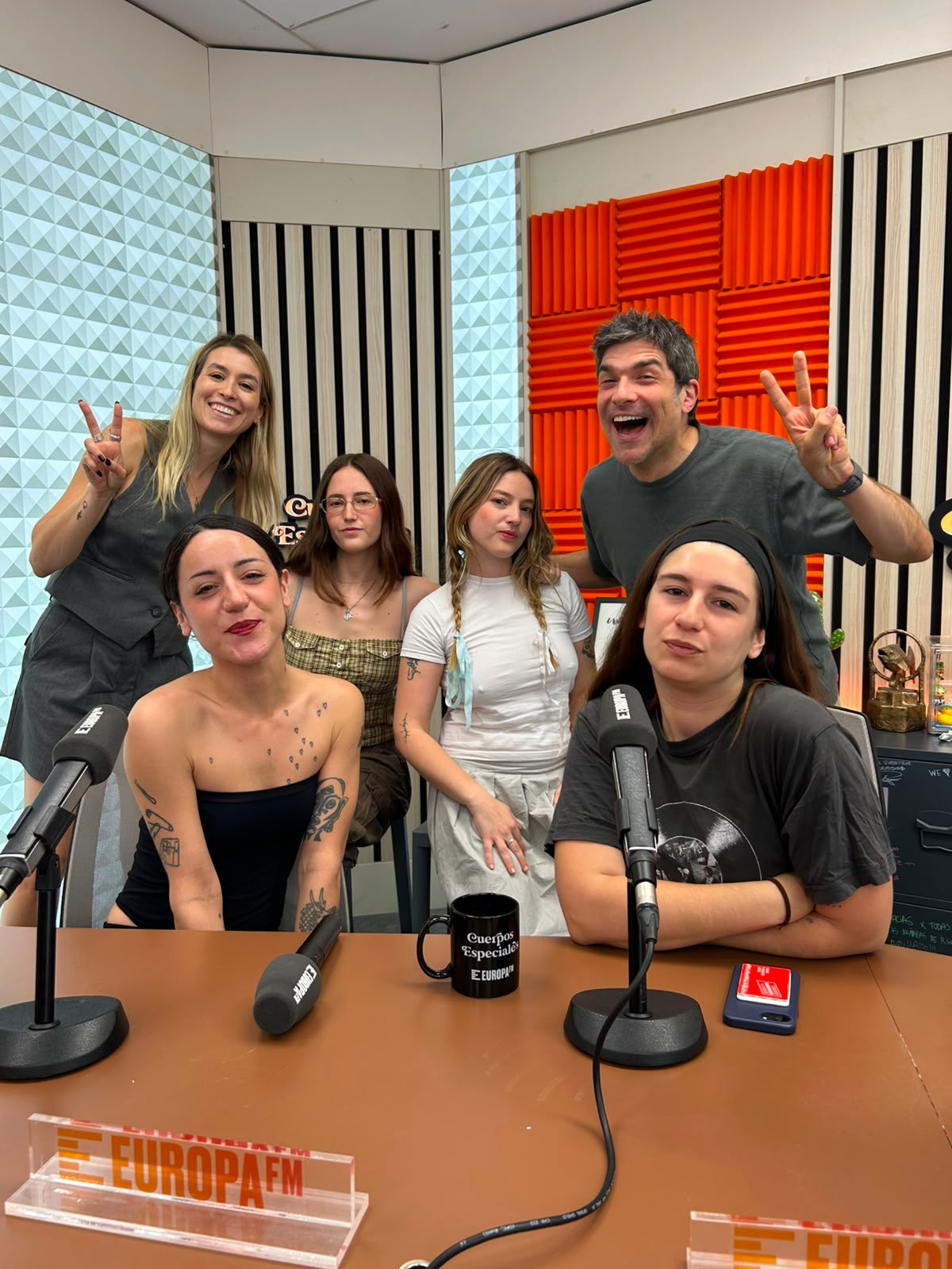 La entrevista de Shego en 'Cuerpos especiales'