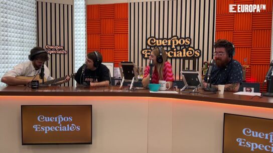 Querido se atreve con 'Superestrella' de Aitana