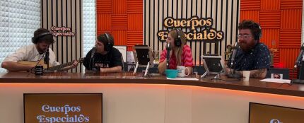 Querido se atreve con 'Superestrella' de Aitana