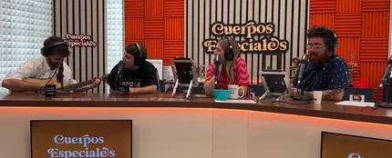 Querido se atreve con 'Superestrella' de Aitana Querido se atreve con 'Superestrella' de Aitana