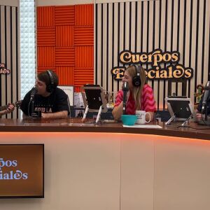 Querido se atreve con una versión de 'Superestrella' de Aitana Querido se atreve con una versión de 'Superestrella' de Aitana