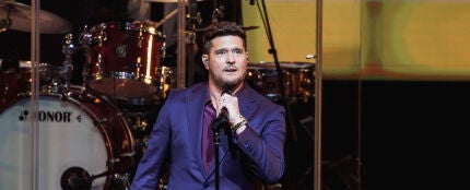 Michael Bubl&eacute; en concierto