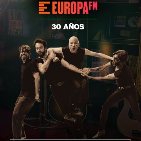 ¿Quieres ver a Viva Suecia en Local de Ensayo Europa FM?