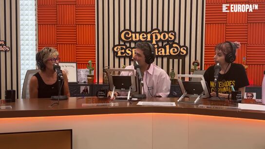 Pilar Coronado recuerda su encuentro con Jaleel White en 'Sorpresa Sorpresa': "Al cabo de unos meses me lleg&oacute; una carta suya"