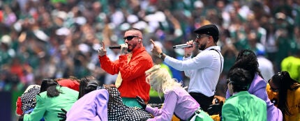 J Balvin Mundial 2026