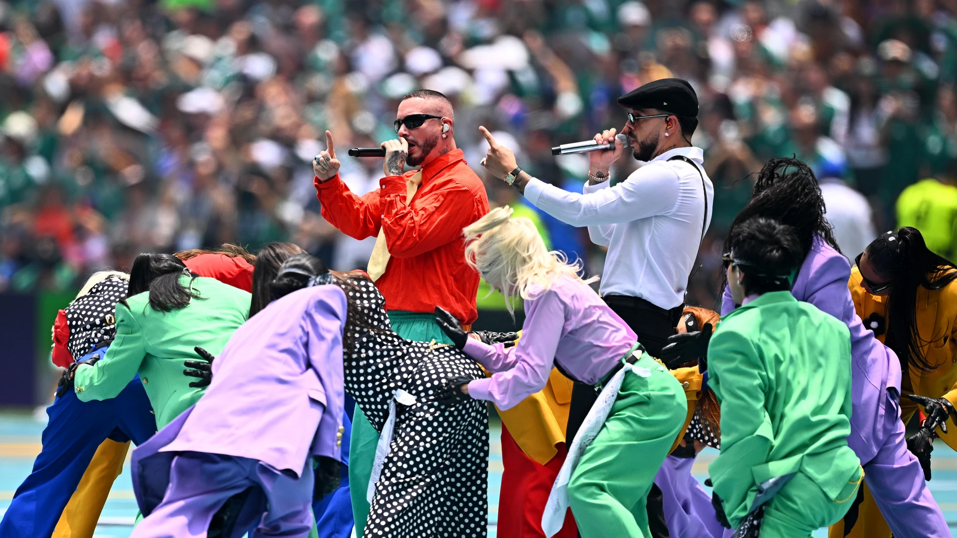 J Balvin Mundial 2026 J Balvin Mundial 2026