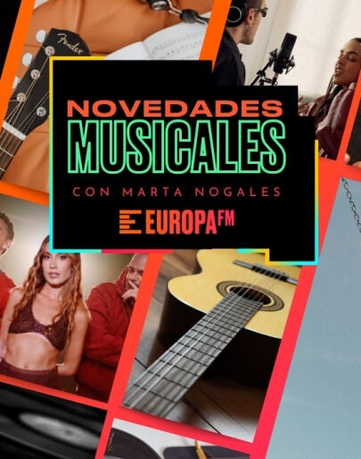 Las novedades musicales más destacadas: Olivia Rodrigo y Robert Smith, Ana Mena y Lola Índigo y más