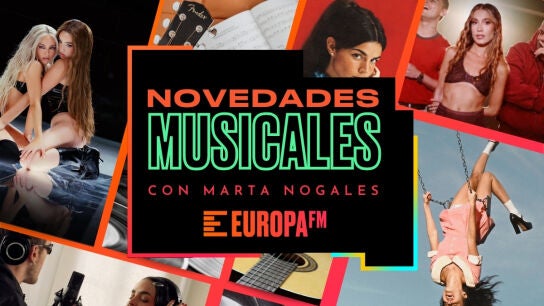 Las novedades musicales m&aacute;s destacadas: Olivia Rodrigo y Robert Smith, Ana Mena y Lola &Iacute;ndigo y m&aacute;s
