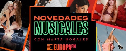 Las novedades musicales m&aacute;s destacadas: Olivia Rodrigo y Robert Smith, Ana Mena y Lola &Iacute;ndigo y m&aacute;s