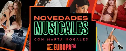 Las novedades musicales más destacadas: Olivia Rodrigo y Robert Smith, Ana Mena y Lola Índigo y más Las novedades musicales más destacadas: Olivia Rodrigo y Robert Smith, Ana Mena y Lola Índigo y más
