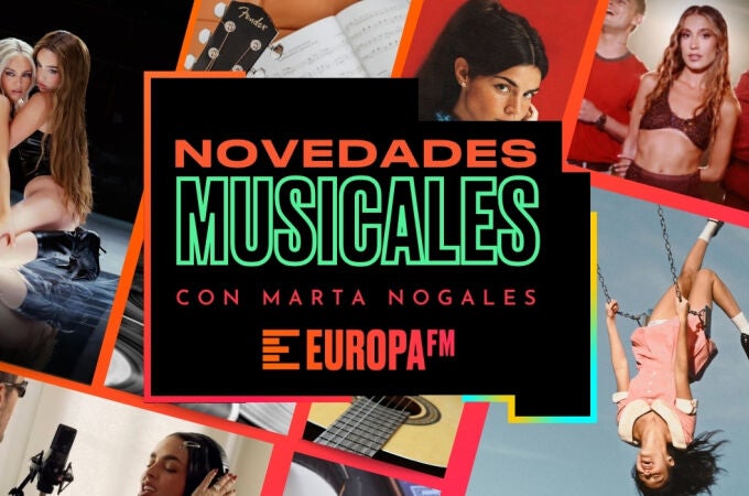 Las novedades musicales más destacadas: Olivia Rodrigo y Robert Smith, Ana Mena y Lola Índigo y más