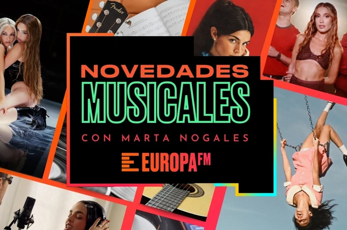 Las novedades musicales más destacadas: Olivia Rodrigo y Robert Smith, Ana Mena y Lola Índigo y más Las novedades musicales más destacadas: Olivia Rodrigo y Robert Smith, Ana Mena y Lola Índigo y más